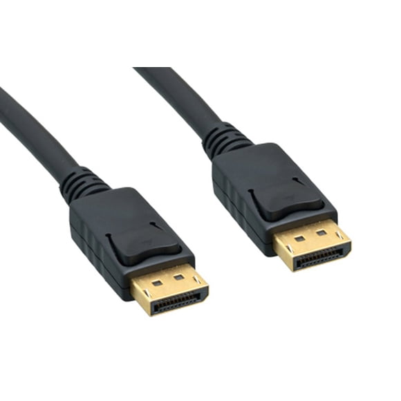 Cable DisplayPort Cablelera 4K de 15 pies macho a macho