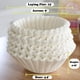 thumbnail image 5 of Filtros de café Drink Katy's Extra Large para Bunn, 5 litros, 5 of 9