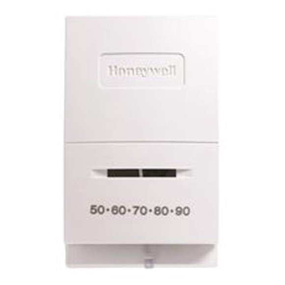 Termostato Honeywell T822K1018 solo para calor con termómetro