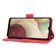 thumbnail image 3 of Funda Tipo Billetera FOXDOCK para Samsung Galaxy A12 5G – Tapa Flip con Tarjetero, 3 of 5