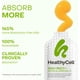 thumbnail image 3 of Multivitamínico en gel HealthyCell 30 x 25 ml con hierro y omega 3, 3 of 3