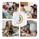 thumbnail image 3 of Temporizador Visual Con Caso Protector Disco Arco Iris 60 Minutos De Cuenta Atrás Para Niños Y Adultos Herramienta De Gestión De Tiempo Silencioso (blanco), 3 of 3