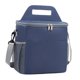 thumbnail image 1 of Bolsa Térmica Para Almuerzo, Impermeable, A Prueba De Fugas, Ideal Para La Oficina, Senderismo Y Trabajo, Color Azul Marino, 1 of 5