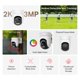 thumbnail image 2 of Cámara Exterior WiFi Mercusys MC510 2K 3MP Motorizada, 2 of 9