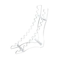 Ioensy - Soporte Acrílico Para Bolígrafo, Organizador De Bolígrafo, Soporte De Exhibición Para Escritorio De Oficina