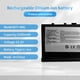 thumbnail image 2 of Batería Hubei BTY-M6L 15.2V 5380mAh para laptops MSI, 2 of 6