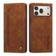 thumbnail image 2 of Funda Billetera para Honor 600/600 Pro 5G Imán y Resistente Marrón, 2 of 6