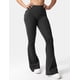 thumbnail image 2 of Leggins YeoReo Flare Con Bolsillos Negro Mujer, 2 of 2