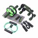 thumbnail image 1 of Set Deportivo 7 en 1 Con Rueda Abdominal y Cuerda, 1 of 4