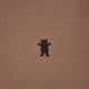 thumbnail image 2 of Polera Hombre Grizzly Griptape Embroidered OG Bear Café Latte, 2 of 5