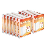 Binder Cardinal Economy, 3 Anillos Redondos, 5/8 Anillas, 125 Hojas