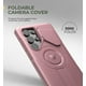 thumbnail image 3 of Funda Dexnor Samsung Galaxy S25 Ultra Rosa, 3 of 3