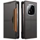 thumbnail image 1 of Funda Billetera para [Xiaomi Redmi Note14 Pro 5G] Tarjetero Magnético Soporte Negro, 1 of 6