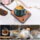 thumbnail image 4 of Calentador de tazas de café SEALON SL-M02-Plus, eléctrico, 26 W, 110 V, madera, 4 of 8