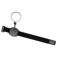 Ioensy - Bicicleta Espejo Retrovisor Bicicleta Correa De Muñeca Espejo Trasero Ajustable Ciclismo