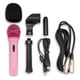 thumbnail image 5 of Micrófono SAMSON Q2U USB XLR Cardioide Rosa Paquete, 5 of 8