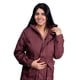 thumbnail image 4 of Chaqueta Mujer Andorra Therm Ladrillo Aparso, 4 of 5