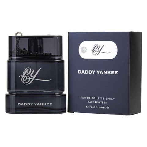 Daddy Yankee Daddy Yankee 100Ml Hombre