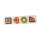 thumbnail image 2 of Montessori Toy Shape Peg Puzzles Montessori Juguetes Para Ni?os 4 5 6 A?os Corazón, 2 of 5