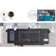 thumbnail image 4 of Batería de portátil ZBTZMC 11.4V 42Wh Dell Latitude 5320, 4 of 4