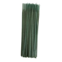 Magideal - Poste De Flores Artificiales De 100 Uds., Herramientas De Arreglo De Flores De Varilla Floral, Decoración Artesanal Para Hacer Ramo Para Cumpleaños De 25Cm