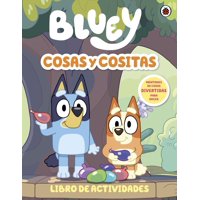 Altea - Libro Bluey: Cosas Y Cositas - Bluey