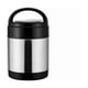 thumbnail image 1 of Recipiente térmico de 1200 ml para alimentos, cuenco térmico con tapa, fiambrera térmica para guardar papillas, sopa, frutas, yogur y almuerzo, 1 of 7