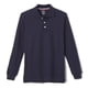 thumbnail image 1 of Camisa Polo French Toast M (8) Azul Marino Manga Larga, 1 of 7
