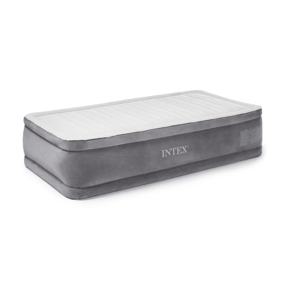 Airbed Intex Comfort Plush Elevated Dura-Beam Twin de 18 cm