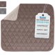 thumbnail image 1 of Almohadilla de silla SURES, impermeable para incontinencia, lavable, 1 paquete, 1 of 9