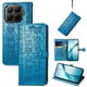 thumbnail image 1 of Funda Cartera FOXDOCK para Xiaomi 15T , Flip PU con Relieve de Gatos y Perros, Tarjetero y Soporte, 1 of 6