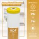 thumbnail image 2 of Filtro de agua de repuesto Express Water KDF Whole House, 2 of 7