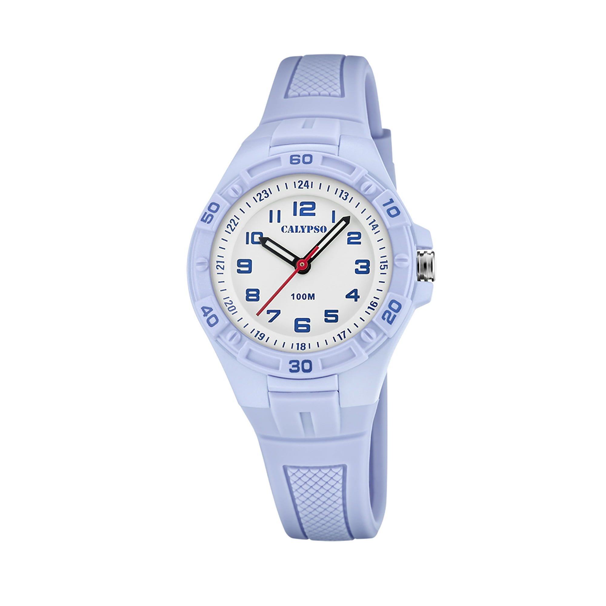 Reloj K5832/3 Calypso Blanco Infantil Junior Collection