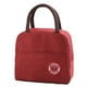 thumbnail image 1 of 1pc Insulated Lunch Bag, Insulation Bento Pack, Aluminum Foil Rice Bag, Meal Pack, Ice Pack, Student Bento Lunch Handbag, Insulation Bag, Lunch Box Bag, 1 of 3