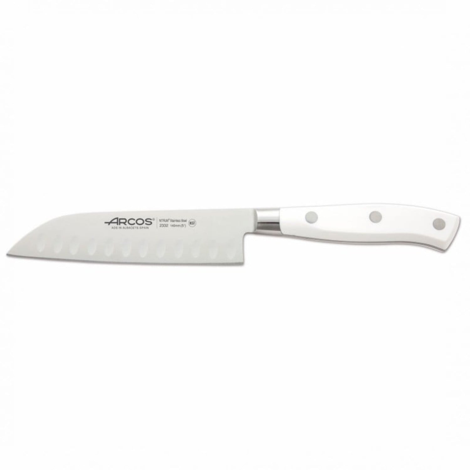 Cuchillo Santoku 14 Cms Riviera Arcos