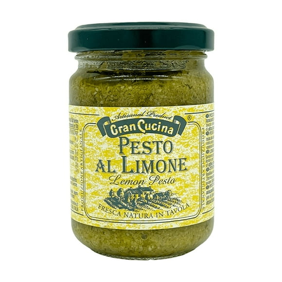 Pesto al Limón Gran Cucina 1 x 130 gr