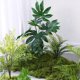 thumbnail image 5 of Musgo artificial Fancypost 150 g – Decoración verde para manualidades, 5 of 8