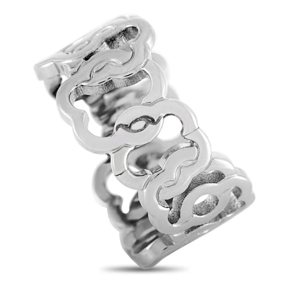 Anillo Swatch Chemin Fleuri JRM047