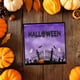 thumbnail image 4 of Fondo De Halloween Cutting Dies Para Hacer Tarjetas, 4 of 5