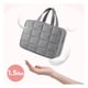 thumbnail image 3 of Bagsmart Neceser Multifuncional Spacesaver Colgante Mediano Gris, 3 of 3