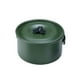 thumbnail image 2 of Set Ollas Aluminio Anti-Adherente 4 Piezas Verde Militar, 2 of 3