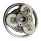 thumbnail image 3 of 1 set 36T Diámetro de engranaje: Espesor: Gear de nylon de motor eléctrico de alta velocidad de 11 mm Gear + anillos Gear + Diámetro del orificio del, 3 of 5