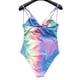 thumbnail image 3 of Traje de Baño Nudo Multicolor multicolor L, 3 of 3