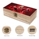 thumbnail image 3 of Caja Organizadora de Madera Desmarcar Temática Cristiano Ronaldo, 3 of 6