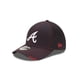 thumbnail image 1 of Gorra de béisbol New Era MLB Atlanta Braves Neo Fitted Navy, 1 of 2