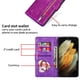 thumbnail image 3 of Funda para FOXDOCK Elegante funda Google Pixel 7 Pro Glitter con cremallera-Ideal para el uso diario, 3 of 5