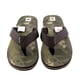 thumbnail image 3 of Sandalia Hombre Camo Verde Hang Loose, 3 of 6