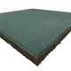 thumbnail image 2 of Palmeta De Caucho 50x50x2,5 Cm Verde Patio Parque, 2 of 3