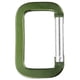 thumbnail image 1 of Mosquetones Craft County 39 mm Verde Oliva - Pack de 5, 1 of 4