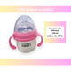 thumbnail image 2 of Mamadera De Silicona Para Bebes 120ml Anti-golpes, 2 of 3